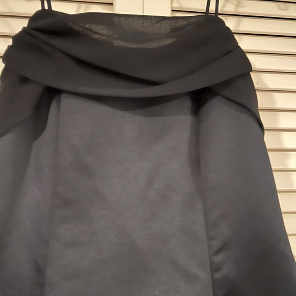 Black prom/ formal dress - Picture 3 of 4